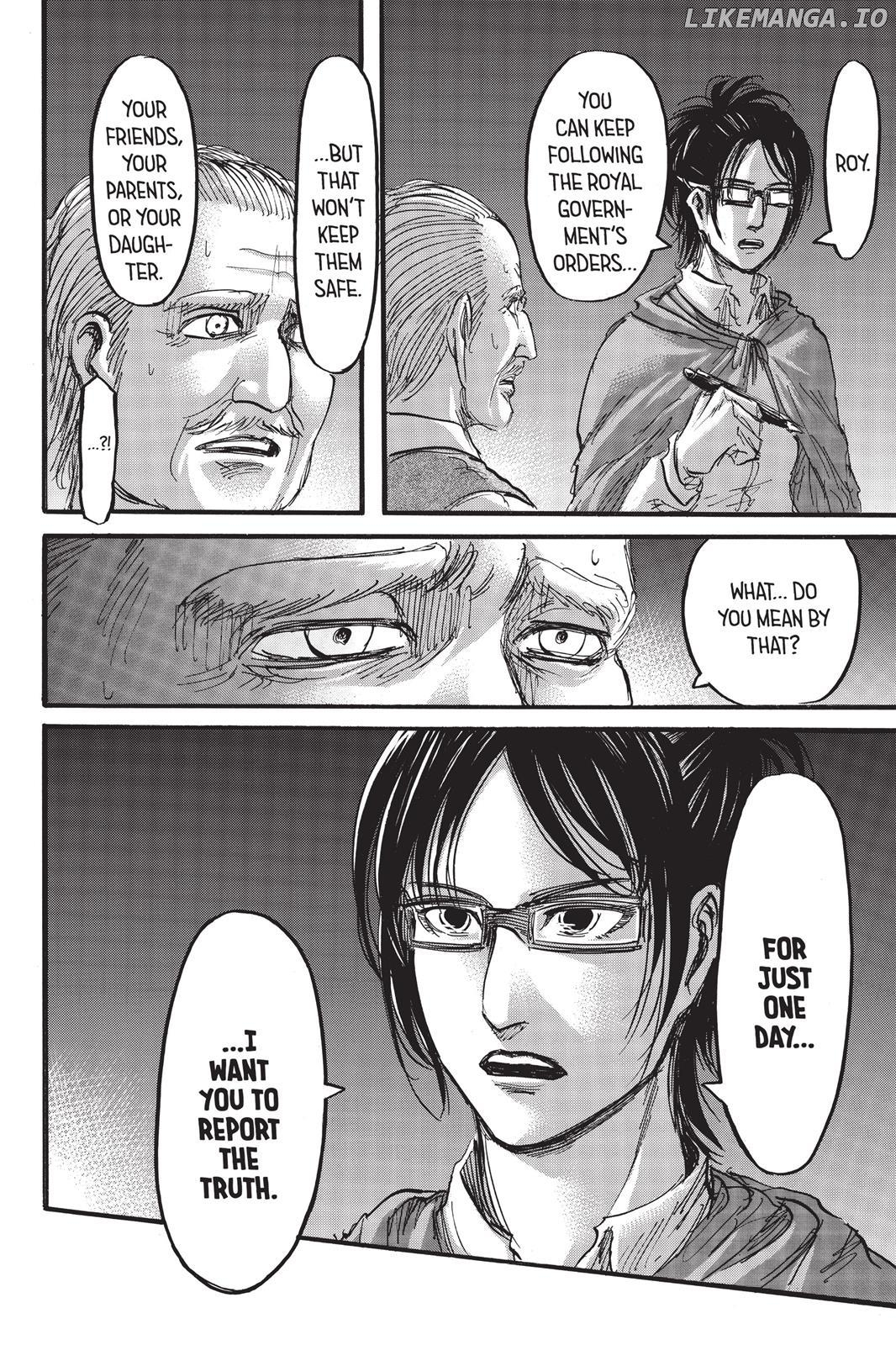 Shingeki no Kyojin, Chapter 60 image 22